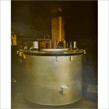 Electrode Salt Bath Furnace Electrode Salt Bath Furnace