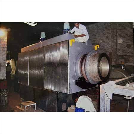 Electric Rotary Dryer Electric Rotary Dryer