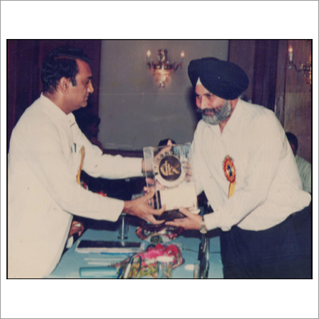 Industrial Excellence Award