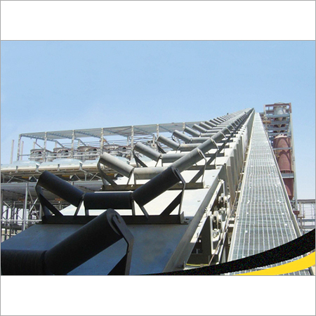 Troughing Roller