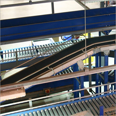 Belt Roller Conveyor