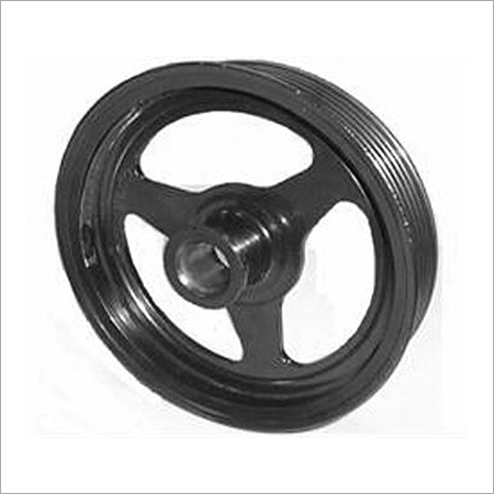 V Belt Pulleys
