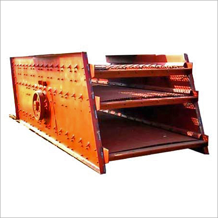 Circular Vibrating Screen