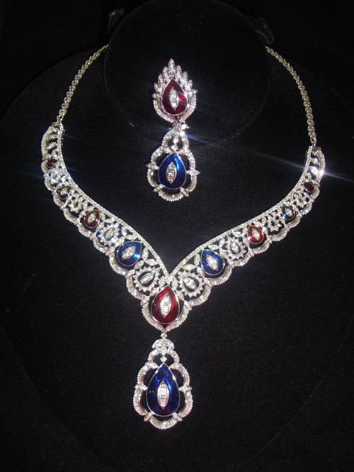 Diamond Necklace