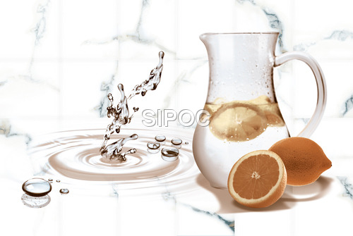 Digital Kitchen Wall Tiles