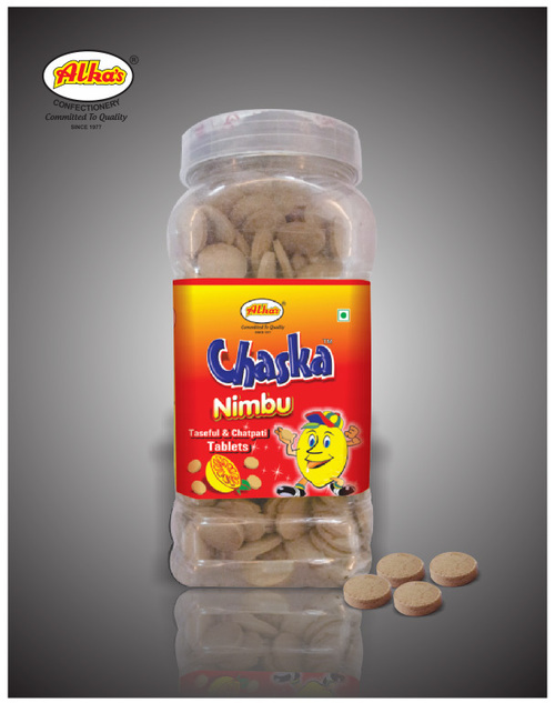 Chaska Nimbu Jar