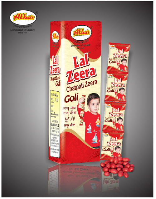 LAL JEERA