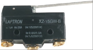 Micro switch Laptron XZ-15GW-B