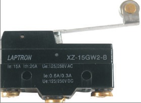 Micro switch Laptron XZ-15GW2-B