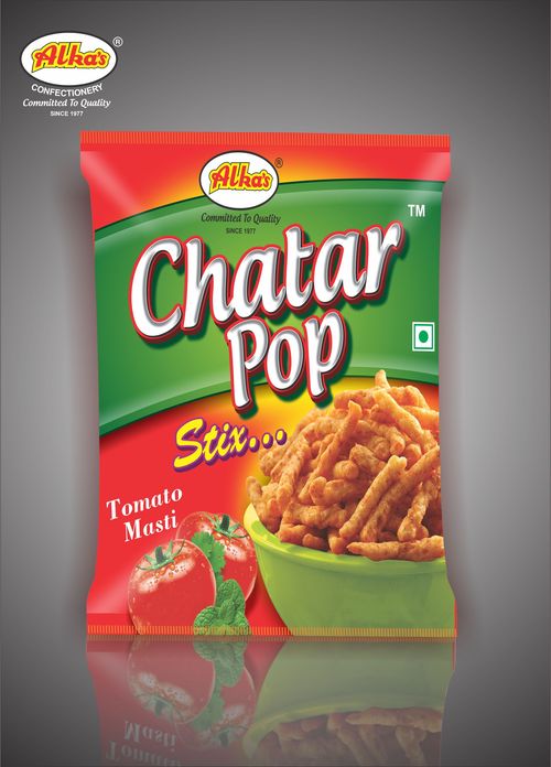 Chatar Pop Snacks