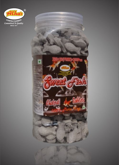 Sweet Fish Candy
