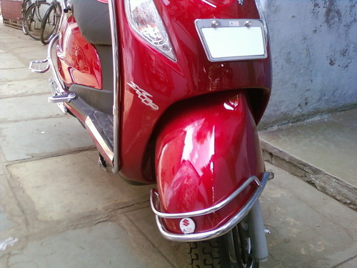 Access 125 Bumper Guard