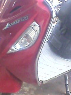Suzuki Crash Bar Set Simple
