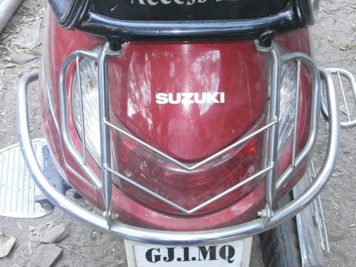 Suzuki Access 125 All Round Body Guard