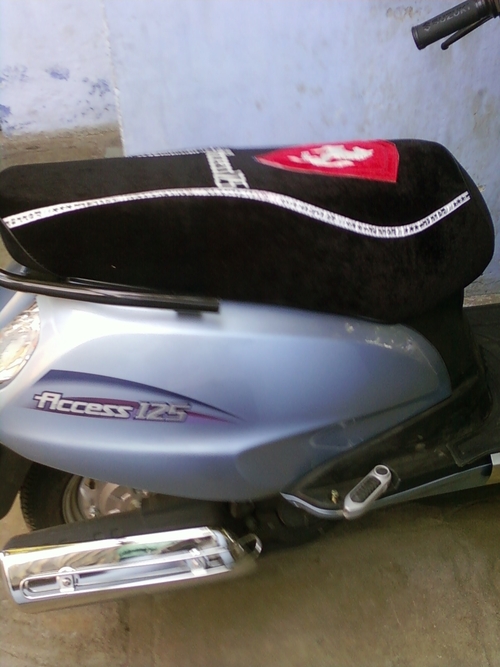 Suzuki Access 125 Seat Cover