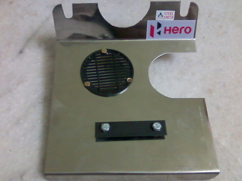 Hero BIKE Engine Guard Set