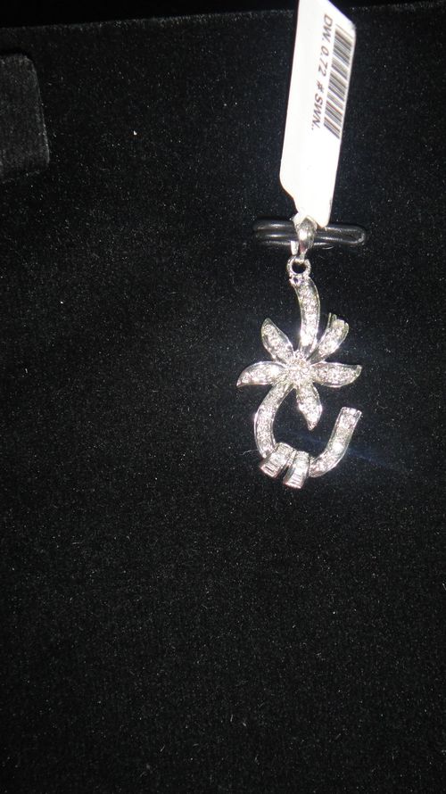 Diamond Pendant Sets