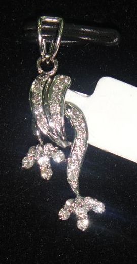 Diamond Pendant Sets
