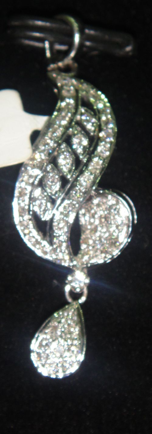 Diamond Pendant Sets