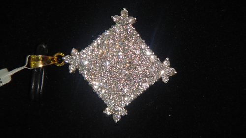 Diamond Pendant Sets
