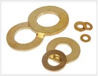 Brass/Copper/SS Washers