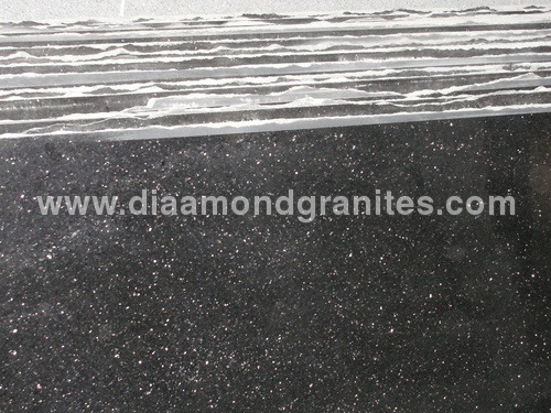 Black Galaxy Small Slabs