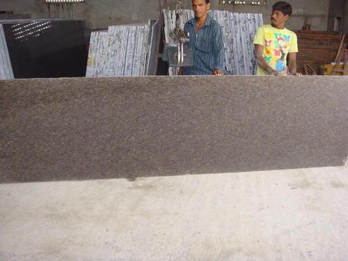 Deccan Brown Granite Slabs