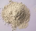 Attapulgite Bleaching earths