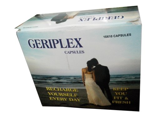 Geriples Capsules