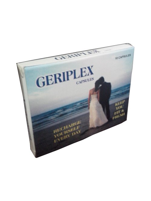 Geriples Capsules