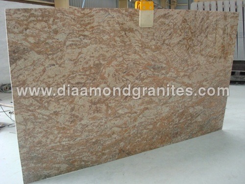 Madura Gold Granite Slabs