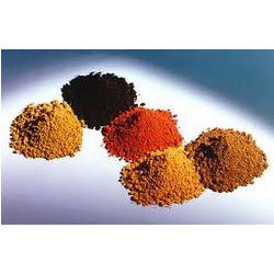Inorganic Chromes Pigments
