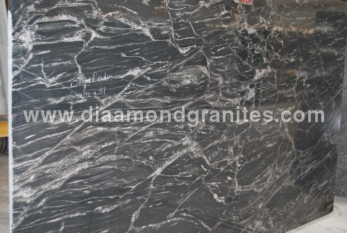 Silver Paradise Granite Slabs