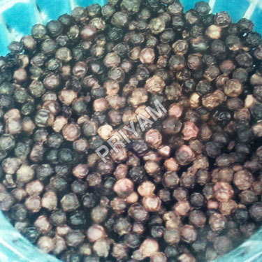 Bold Black Pepper