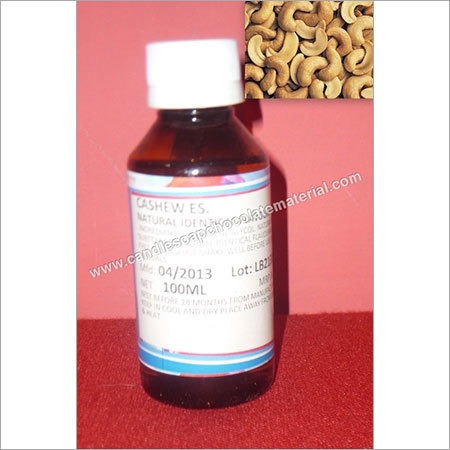 Cashew Chocolate Essence - High Concentrate, Available in 100ml to 5000ml | Chemical-Free, Aromatic Flavor for Desserts and Candies