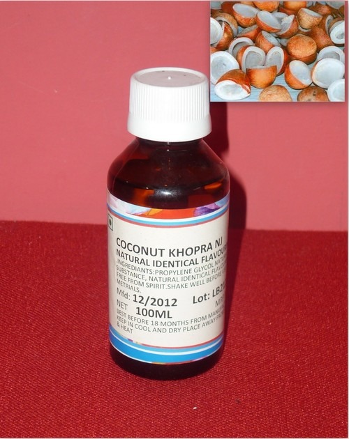 Coconut Chocolate Essence