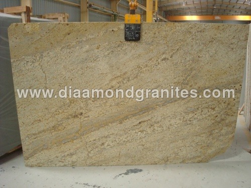 Colonial Gold Granite