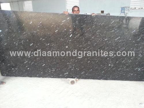 Flash Blue Granite