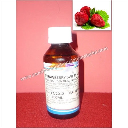 Strawberry Chocolate Essence