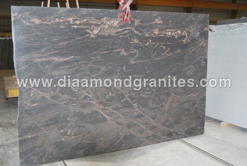 Himalyan Blue Granite