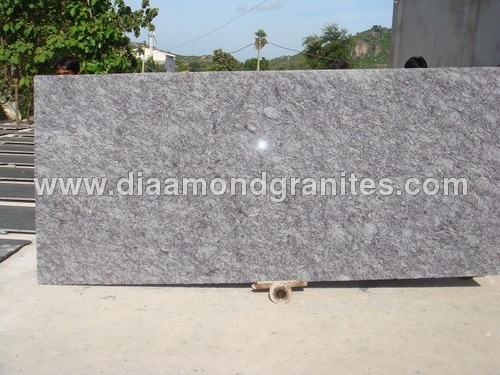 Lavender Blue Granite