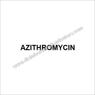 Azithromycin