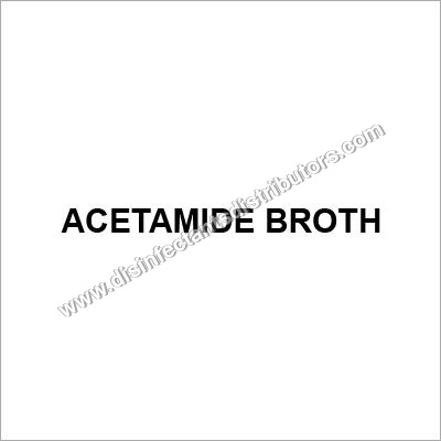 Acetamide Broth