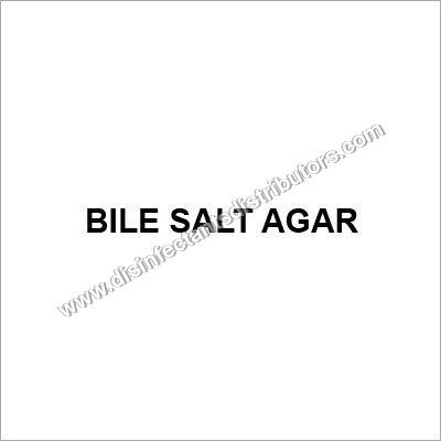 Bile Salt Agar