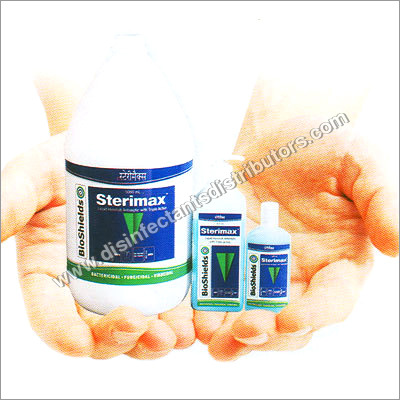 Hand Disinfectant & Hand Sanitizers