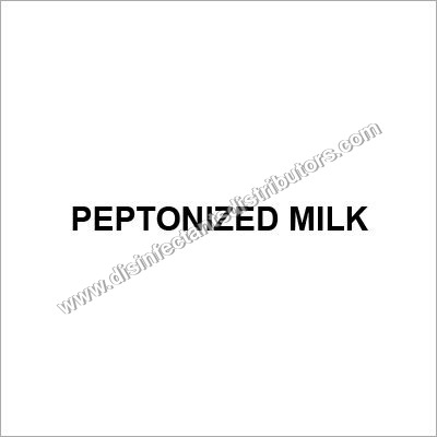 Peptonized Milk