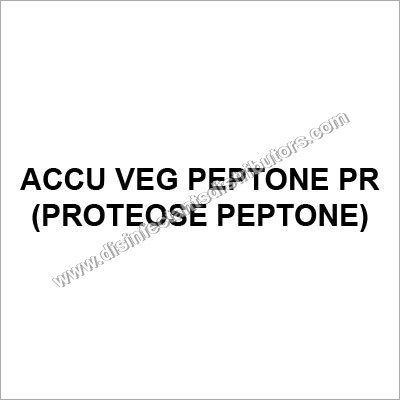 Accu Veg Peptone PR (Proteose Peptone)