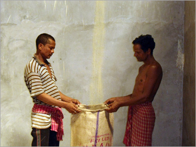 Parboiled Rice