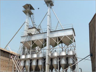 Rice Mill Machinery