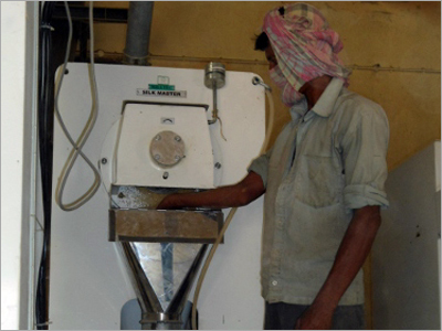 Rice Mill Plant